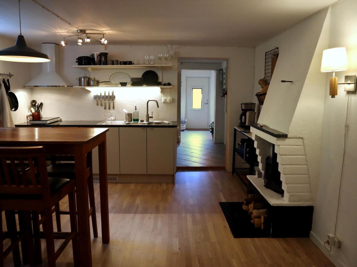 Apartment With Terrace In The Swedish High Coast, In Docksta Экстерьер фото